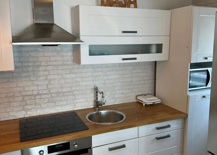 Apartament Benko Crikvenica