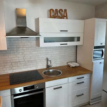 Appartamento Benko Crikvenica